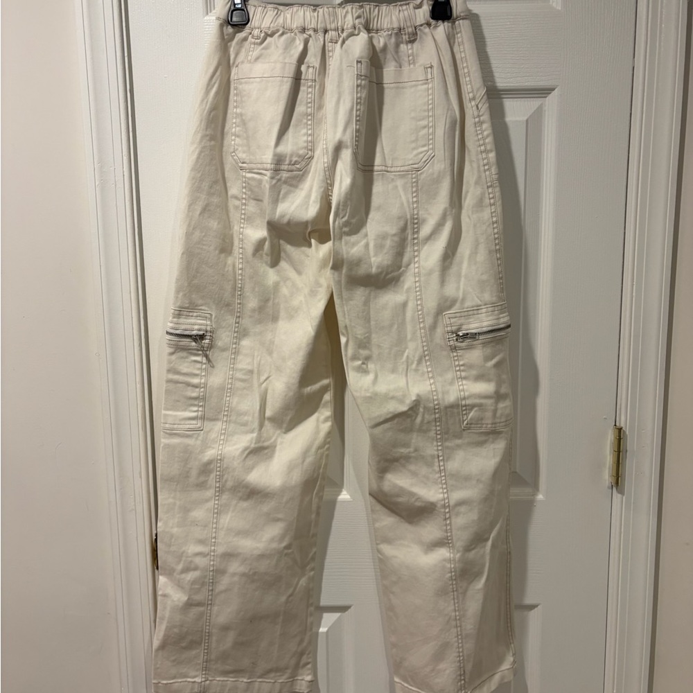 Rachel Paige wide leg cargo pants - Picture 2 of 4